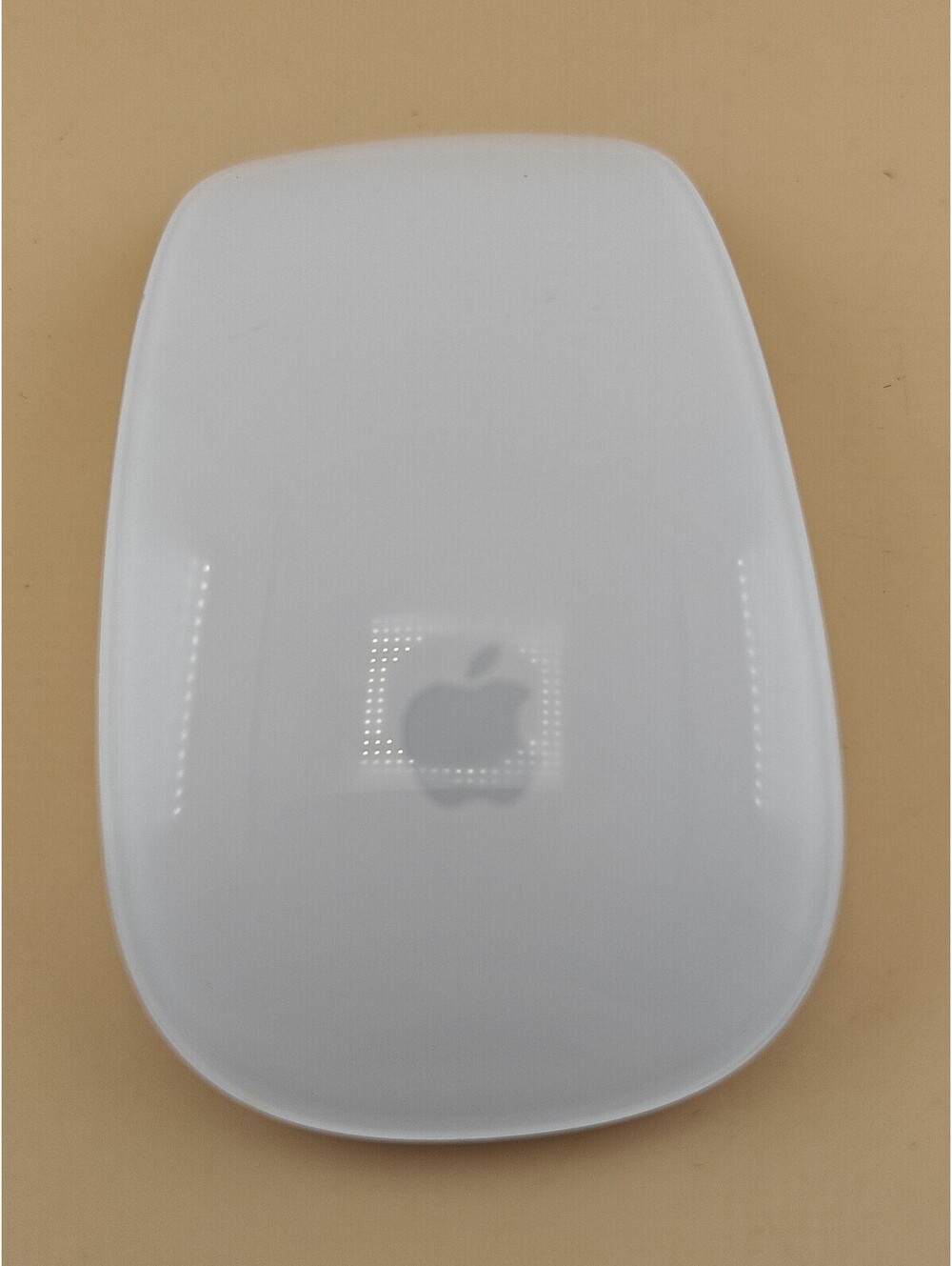 Apple Magic Mouse A1296 Bluetooth Wireless Laser Multi-Touch Missing Cover